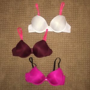 CLOSET CLOSING | Pushup Bras | 36B | Never Worn